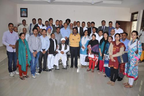 IAS-IPS-IFS-Trainees