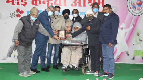 Sh. Jasbir Singh Kundu (District Session Judge)